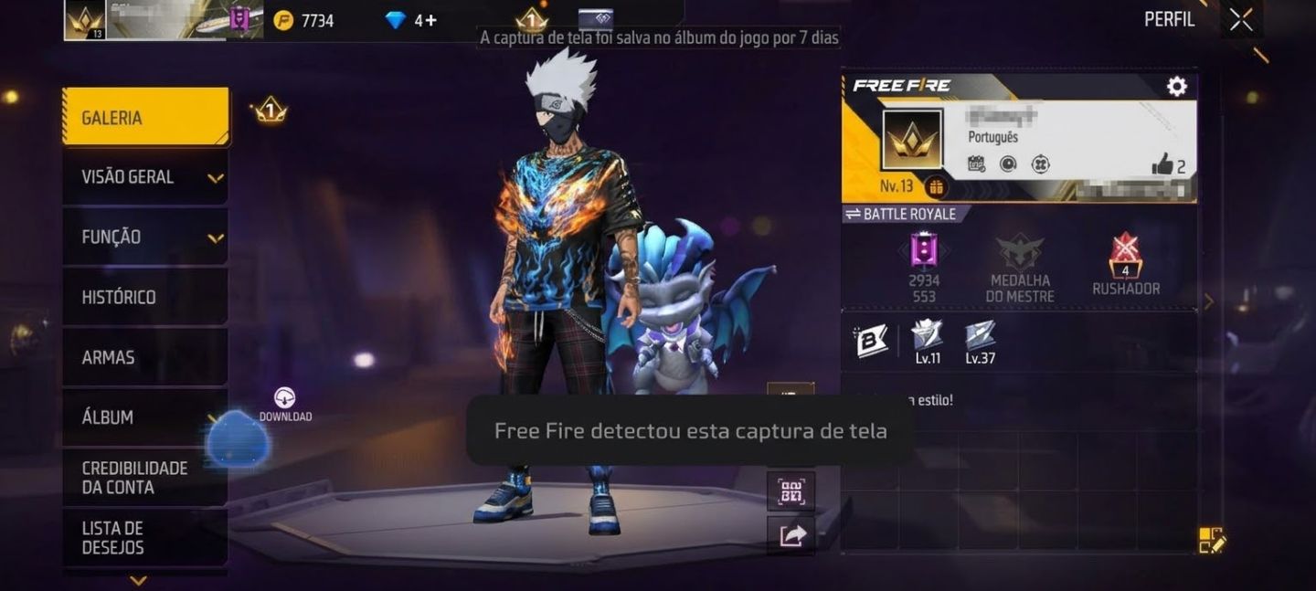 CONTA FF (MT BOA PRA COMEÇAR)
