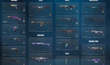 Conta Valorant FULL ACESSO (Desapego) Muitas Skins + De passes [Preço Justo]