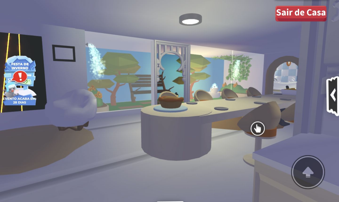Casa da Ilha (Decorada Moderna) no Adoptme!