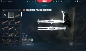 CONTA FULL ACESSO VALORANT D3