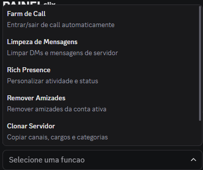 DISCORD BOTS PRIVADOS