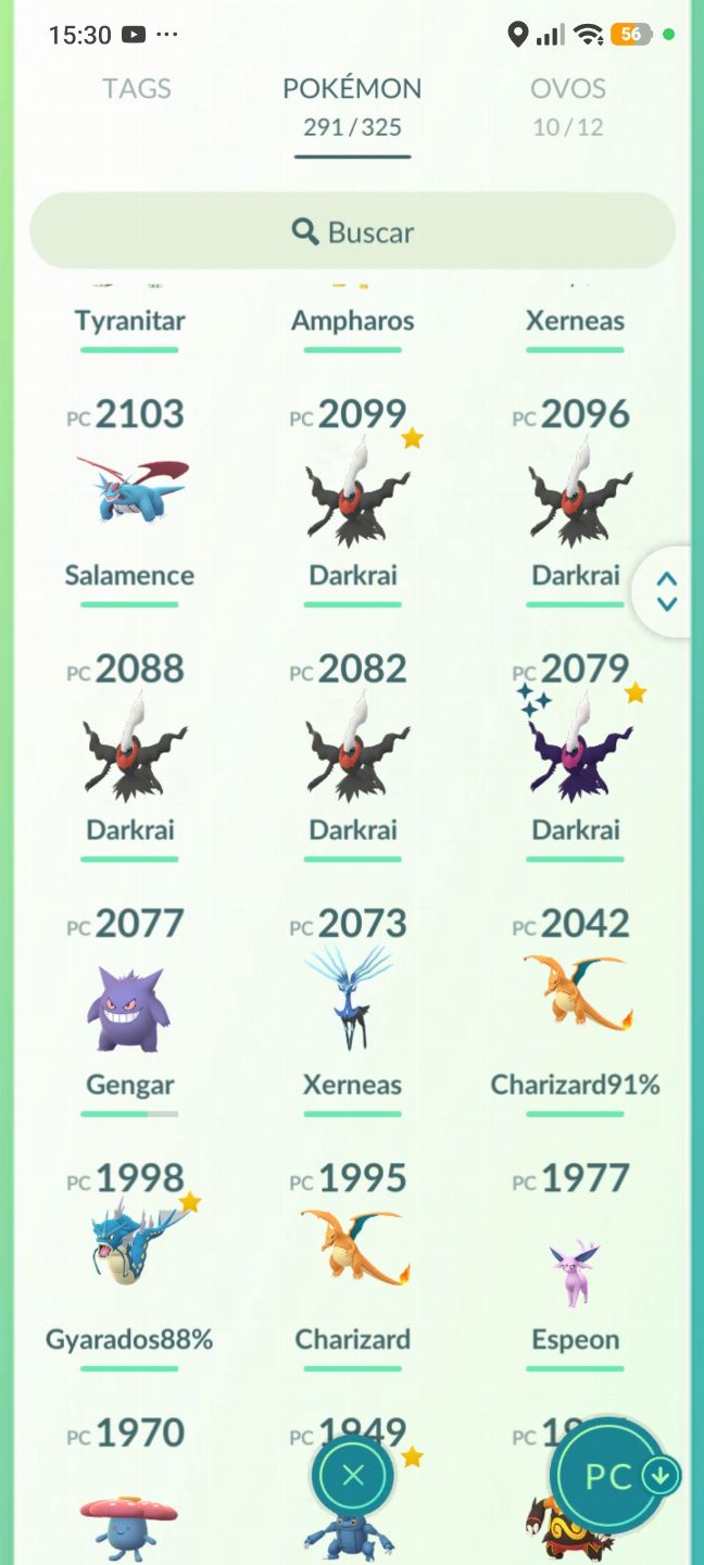 CONTA TOP Pokémon GO | DARKRAI SHINY | TAPU Koko | RAYQUAZA | LEVEL 39