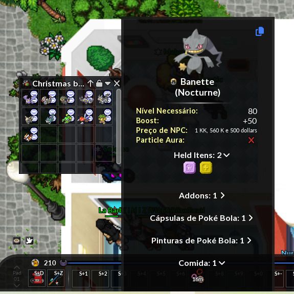 Conta PXG personagem: MALEFIC NIVEL:210 SERVE(STEEL)