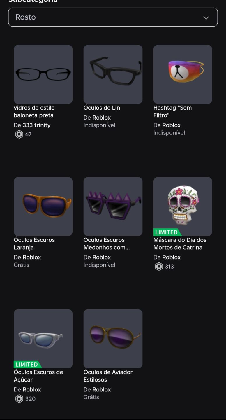 CONTA ROBLOX 2019 | 3K RAP EM LIMITEDS (FEDORA DE FESTA) + EVENTOS RAROS
