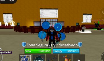 CONTA ROBLOX COM YORU -UPADA EM VÁRIOS JOGOS - VÁRIAS SKINS