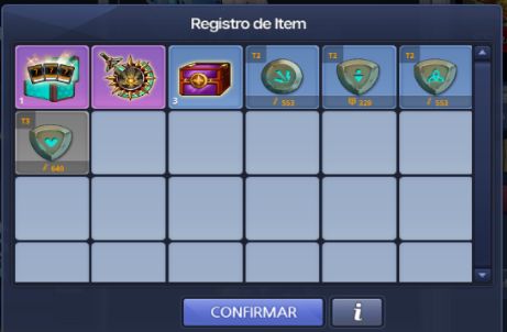 [MAIS VENDIDO] GRAND CHASE CLASSIC - FARM VOID, SOLENE, CALNAT, TOD