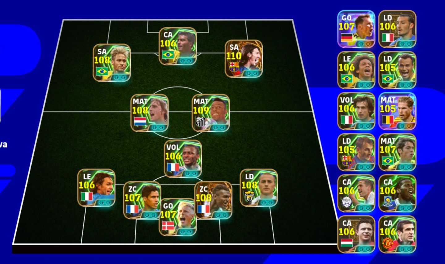 Conta eFootball Top / End Game à Venda!