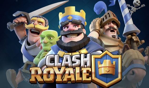 CONTA CLASH ROYALE ARENA 16 8 EVOLUÇÕES,2 HERÓIS.