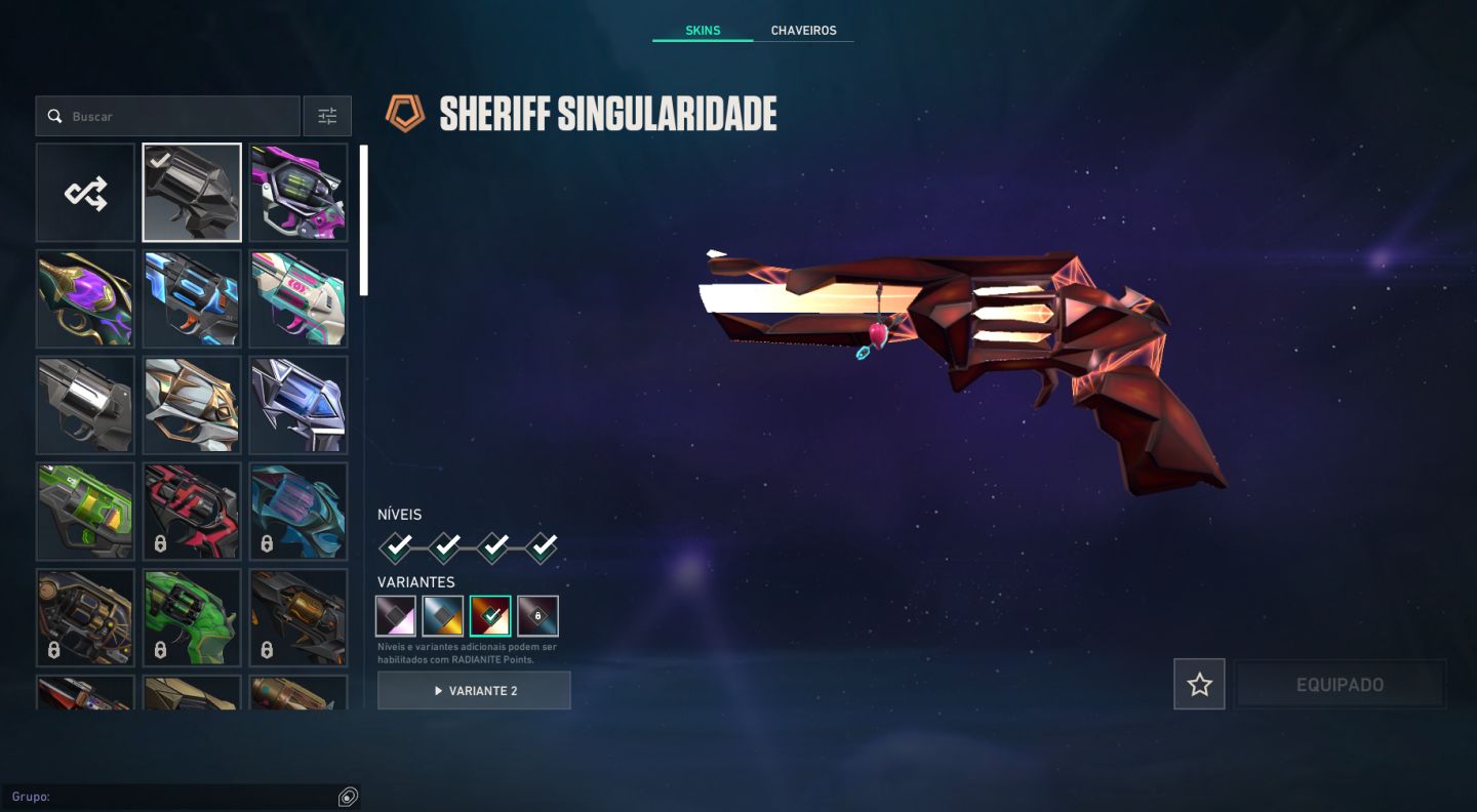 CONTA VALORANT NIVEL 420, PEAK ASCENDENTE 2.
