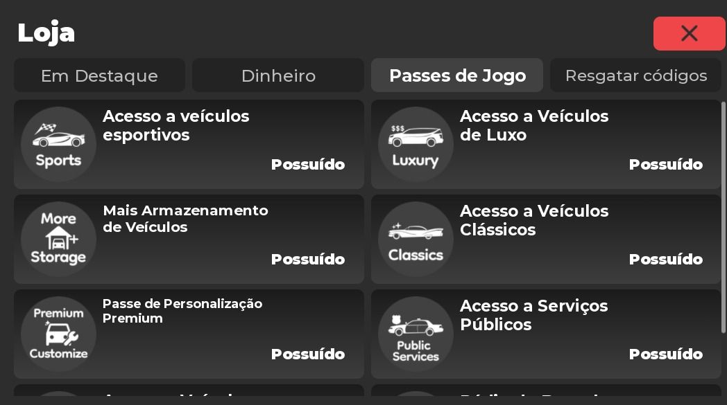 CONTA ROBLOX COMPLETA | +100 SKINS | VÁRIAS GAMEPASSES | 153 ROBUX EM CONTA.