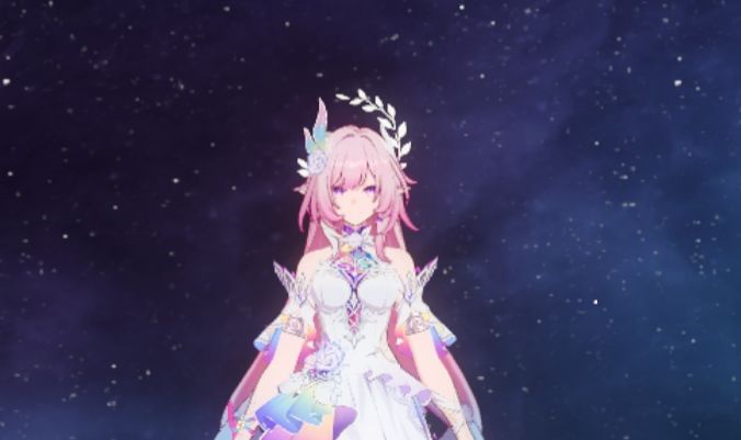 Conta honkai star rail com cyrene e Archer