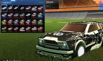 CONTA ROCKET LEAGUE E FORTNITE(DUVIDAS PERGUNTAR)