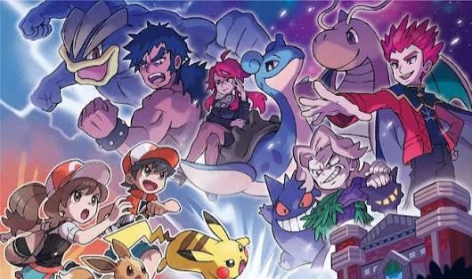 Faço sua rota ou zero sua elite 4 no pokemmo