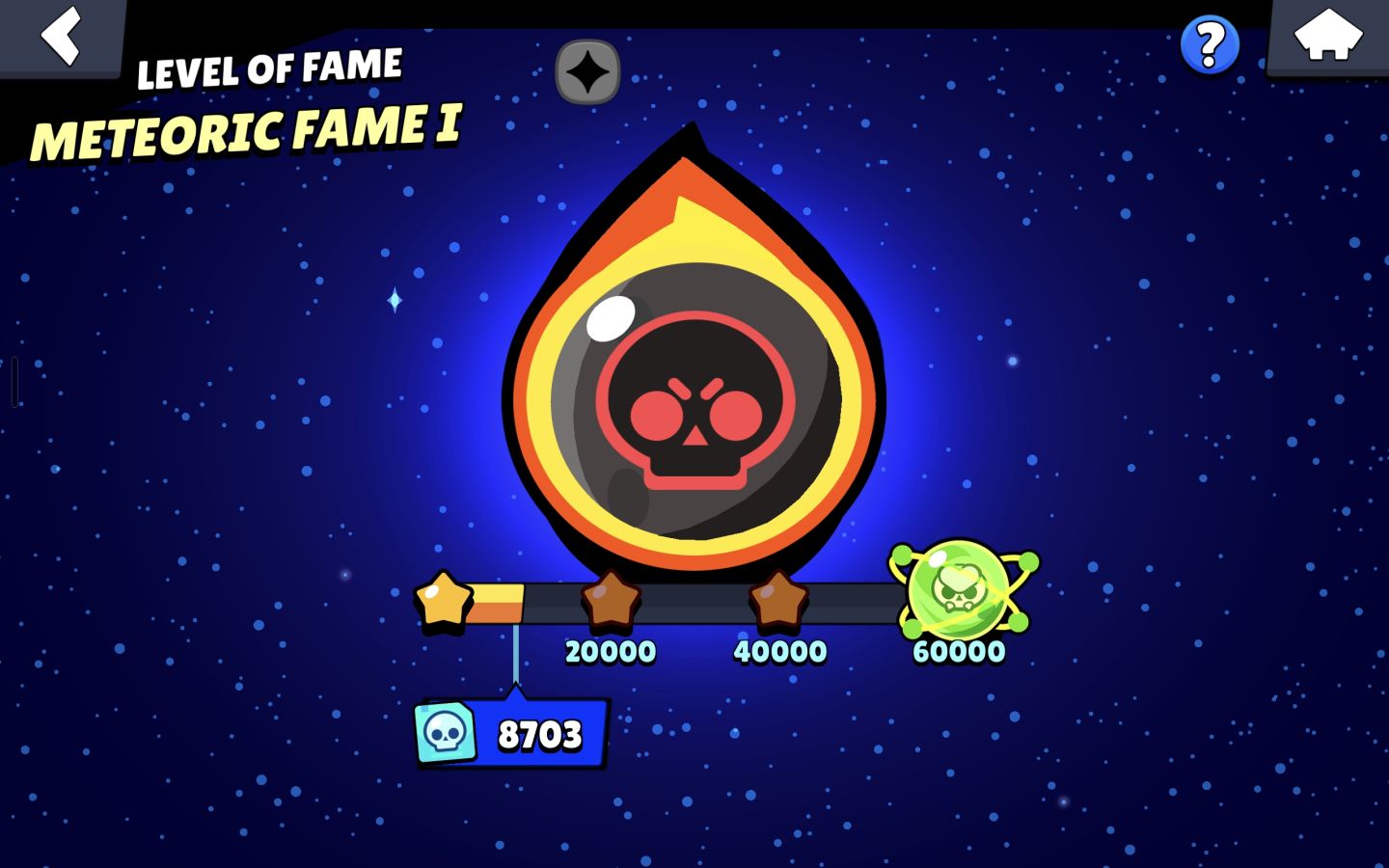 Conta Brawl stars | 89k troféus - 2019 - Skin Rei Frank vermelho + 625 skins