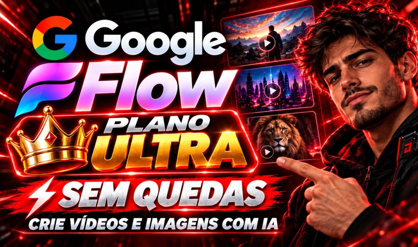 GOOGLE AI ULTRA | FLOW | VEO 3.1 | OMNI FLASH | LOWER PRIORITY