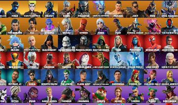 Conta lara croft+spider man