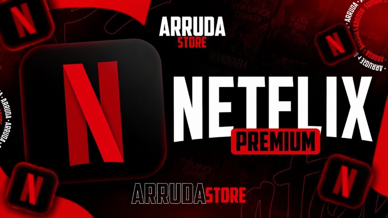 NETFLIX PREMIUM TELA PRIVADA