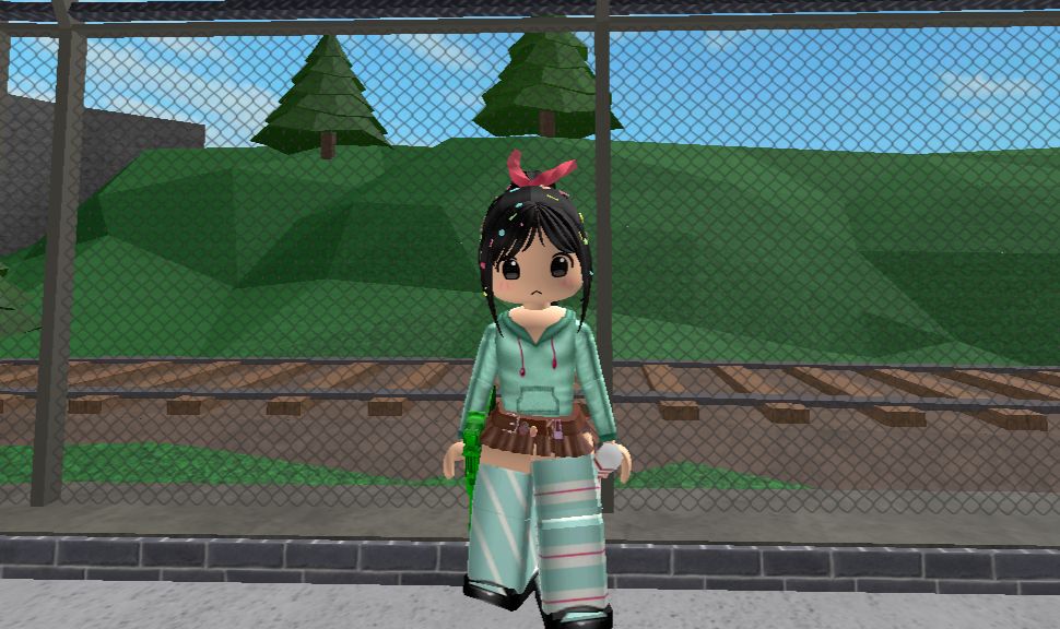 Conta Roblox feminina (mas tem itens masculinos) 2k gastos (godlies inclusas)