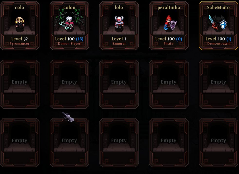 Hero Siege - Season 10 / Leveling