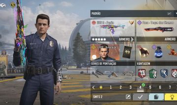 Conta muito op pra sair rápido com as novas parcerias TERMINATOR