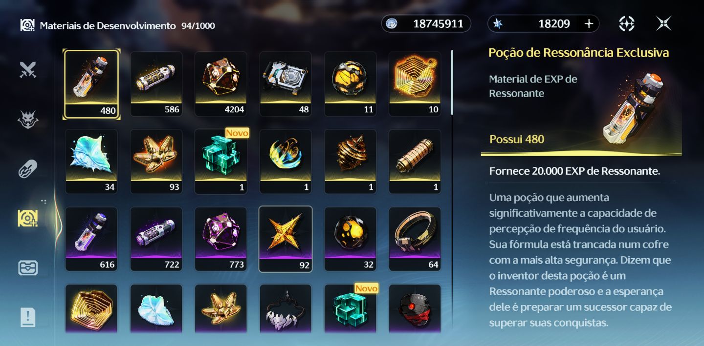 CONTA MID/END GAME! PERFEITO PARA INICIANTES