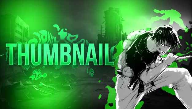 THUMBNAIL PARA YOUTUBE/ SERVIÇO FEITO EM MENOS DE 24 HORAS/ MELHOR PREÇO!