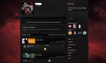 CONTA STEAM LEVEL 20 e +20 Jogos