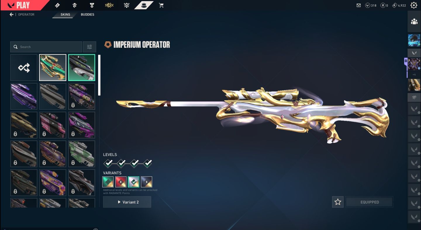 CONTA IMORTAL/+2K GASTOS/PRELUDIO, RECONHECIMENTO, KATANA. MUITAS SKINS NA BIO.