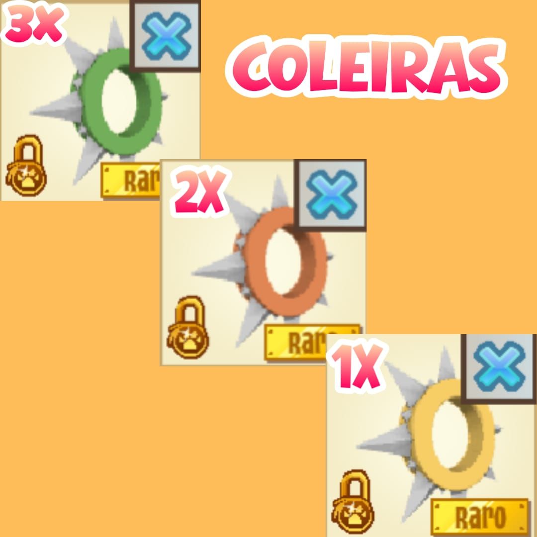 Desapego - Animal Jam CLASSIC