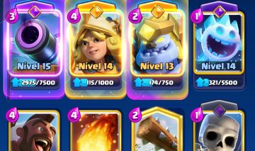 CONTA TOP NO PRECINHO!!, ANTIGA, MUITO OURO, EMOTES, CARTAS, FOCADA EM 2.6