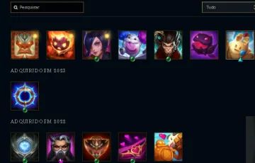 Conta platina 1 com 65% de win rate 28 mil de essencias azuis