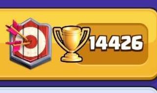 Conta de Clash Royale sazonal 2