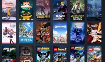 CONTA COM 25 JOGOS NA STEAM