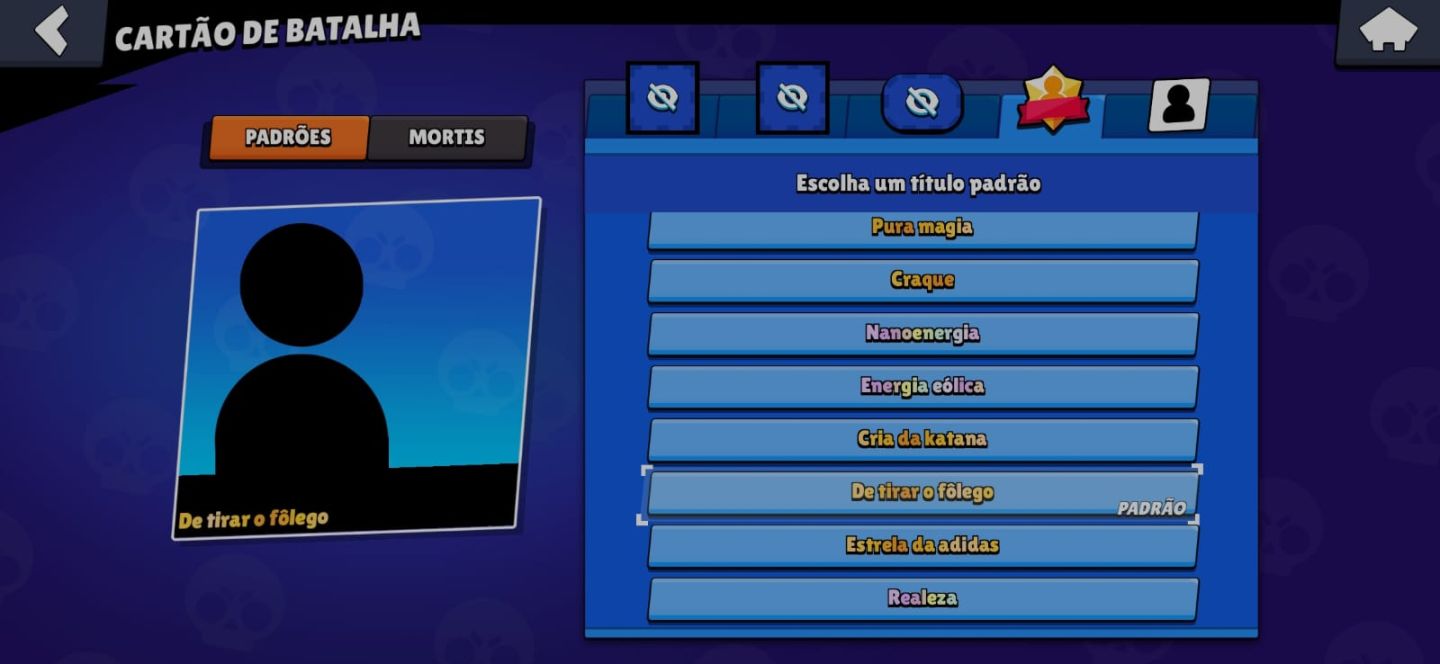 Conta Brawl Stars 60.000 troféus, Lendário 1 + várias skins