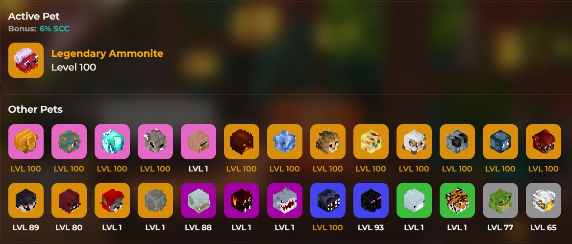 Conta hypixel skyblock 3.96b nw