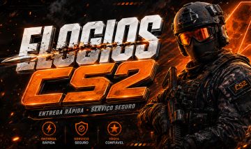 ELOGIOS CS 2 [RECEBA +ELOGIOS AQUI CONFIRA!]
