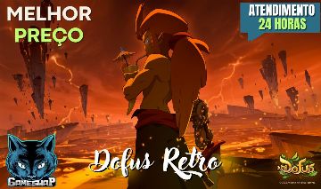 KAMAS DOFUS RETRO FALLANSTER, ALLISTERIA e BOUNE - MELHOR PREÇO (ONLINE)