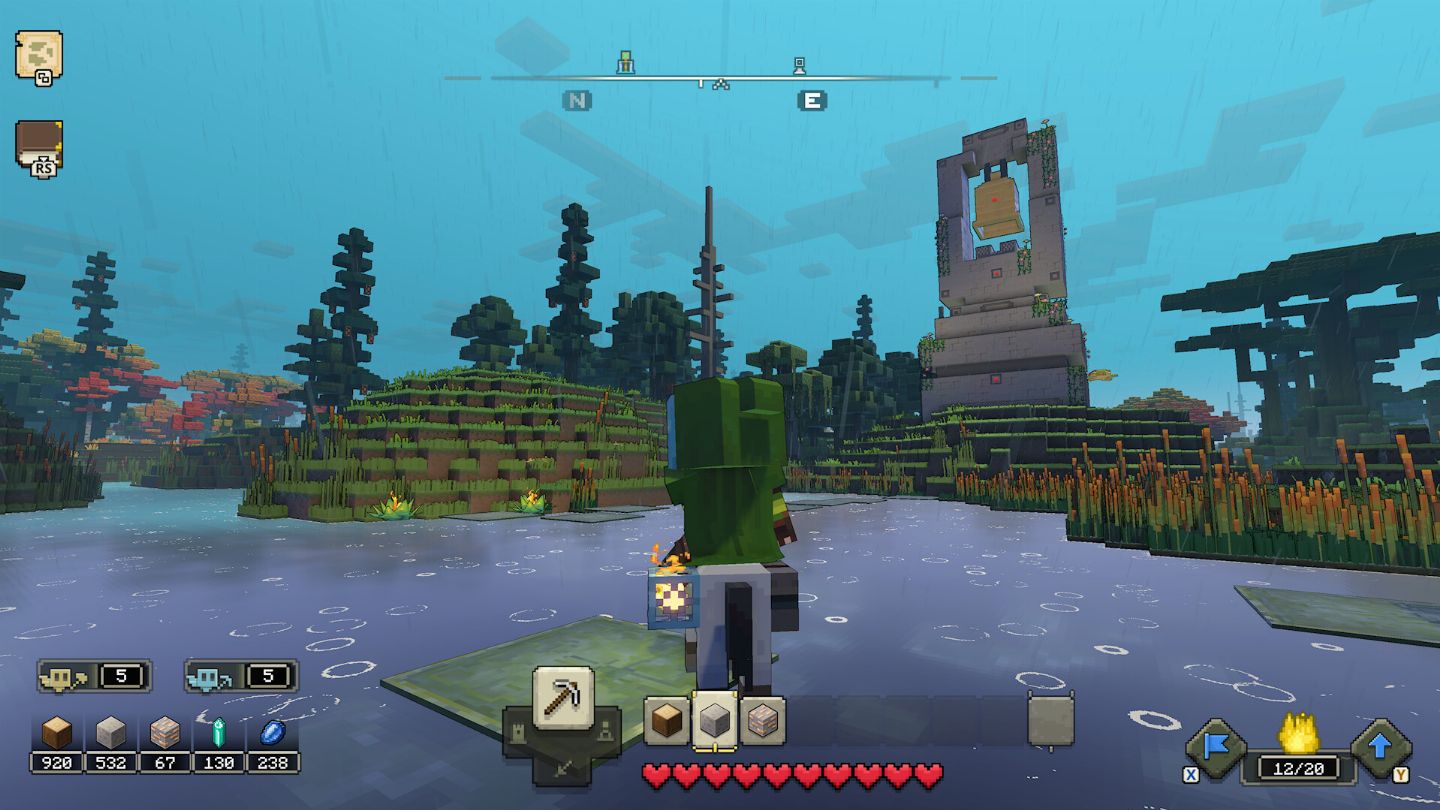 Minecraft Legends - Key PC & Xbox [ENTREGA AUTOMÁTICA]