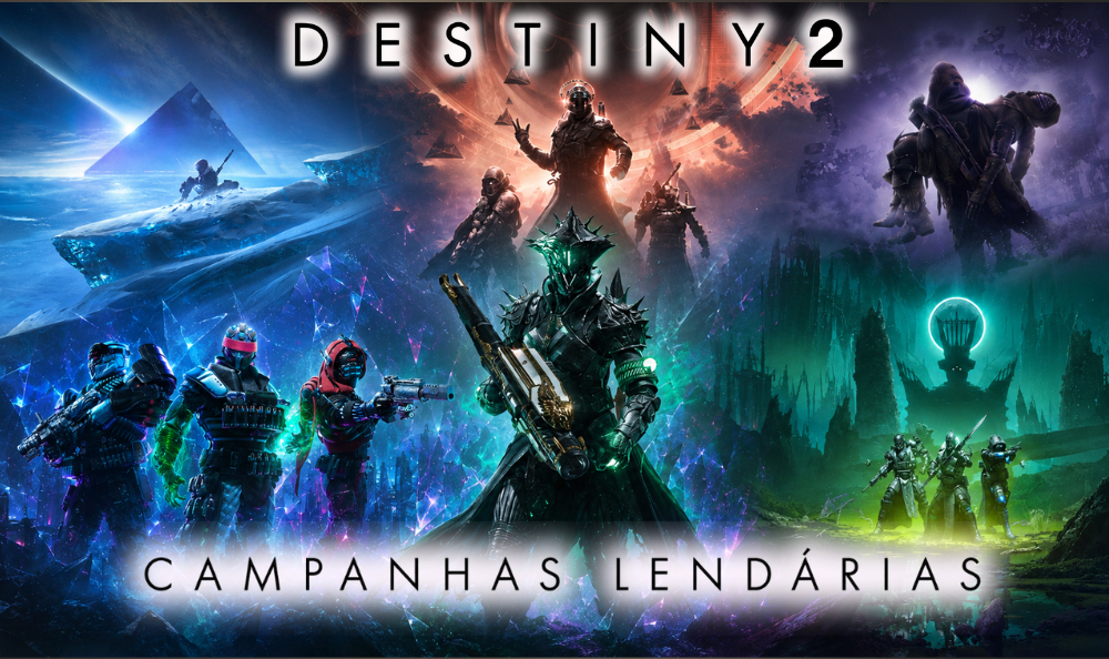 Destiny 2 - Farms & Atividades PVE | PC | Xbox | PS |