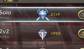 RUSH PVP 0 AO 2100 WORLD OF WARCRAFT