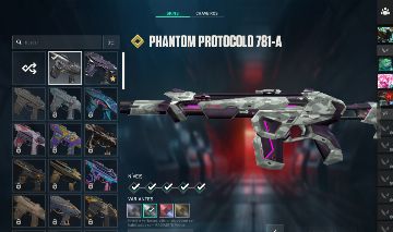 Conta dima 2 + vandal phantom e faca