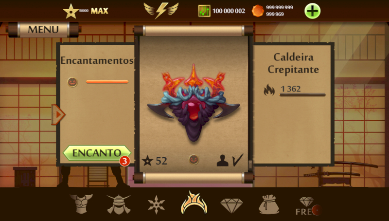 CONTAS SHADOW FIGHT 2 (FULL ACESSO)