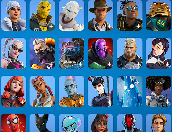 CONTA FORTNITE RARA NO PRECINHO