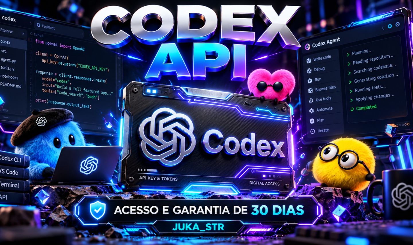 Codex API Key 10M a 500M | GPT-6.1 Sol, GPT-6 Sol, Luna