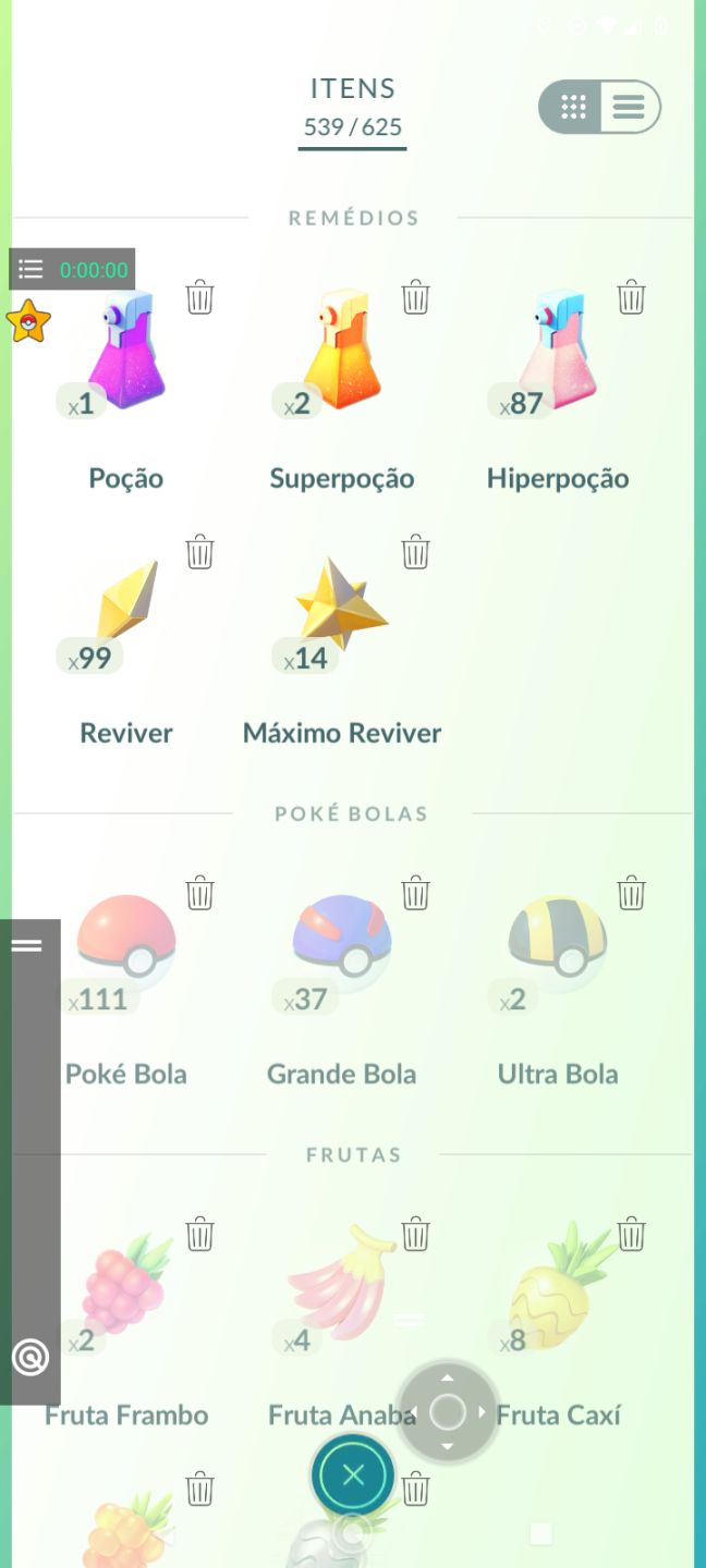 Conta Level 41 valor negociável