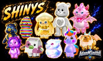 PKXD SHINYS EXCLUSIVOS | ENTREGA RÁPIDA | MELHOR PREÇO