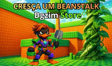 CRESÇA BEANSTALK PARA BRAINROTS / GROW BEANSTALK FOR BRAINROTS