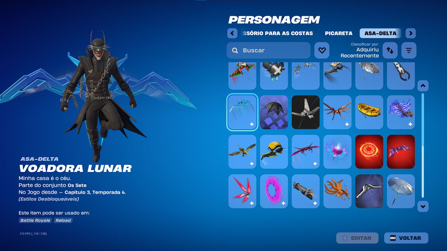 CONTA EPIC GAMES MELHOR PREÇO