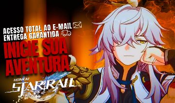 Inicie sua aventura em Honkai Star Rail c/ contas incríveis