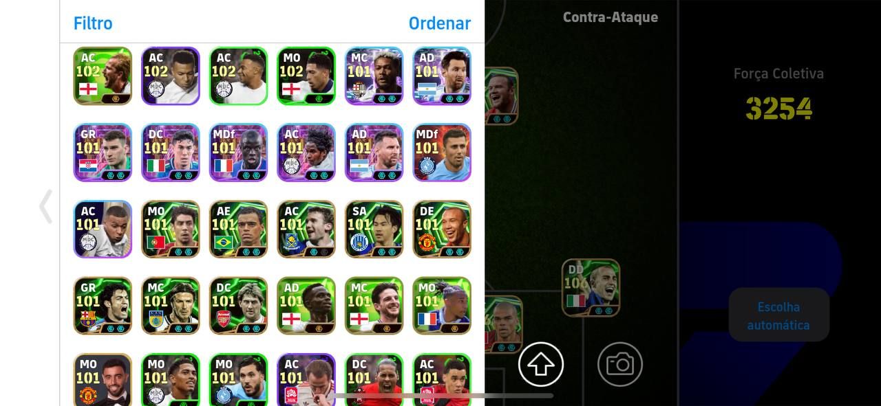 CONTA 3254+!! SHEVCHENKO + GERD MULLER + DEL PIERO BLITZ + NEY DO PACK E++++!